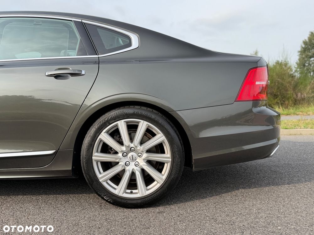 Volvo S90 D5 AWD Geartronic Inscription - 17