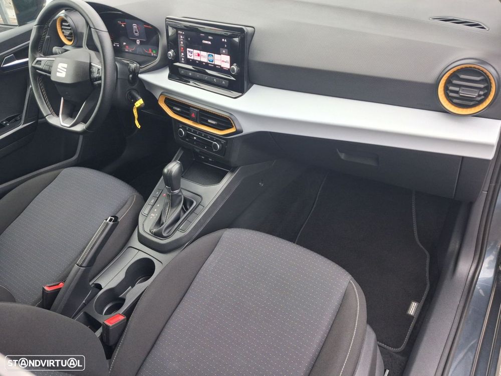 SEAT Ibiza 1.0 TSI Style DSG - 3