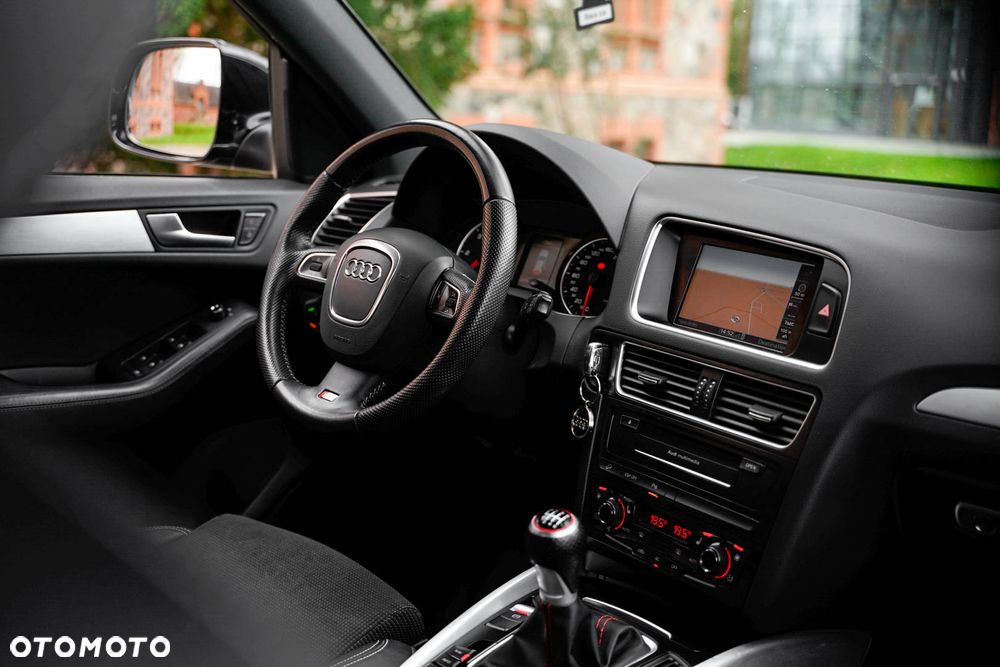 Audi Q5 2.0 TDI Quattro - 14