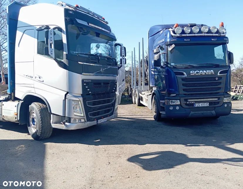 Volvo FH - 1