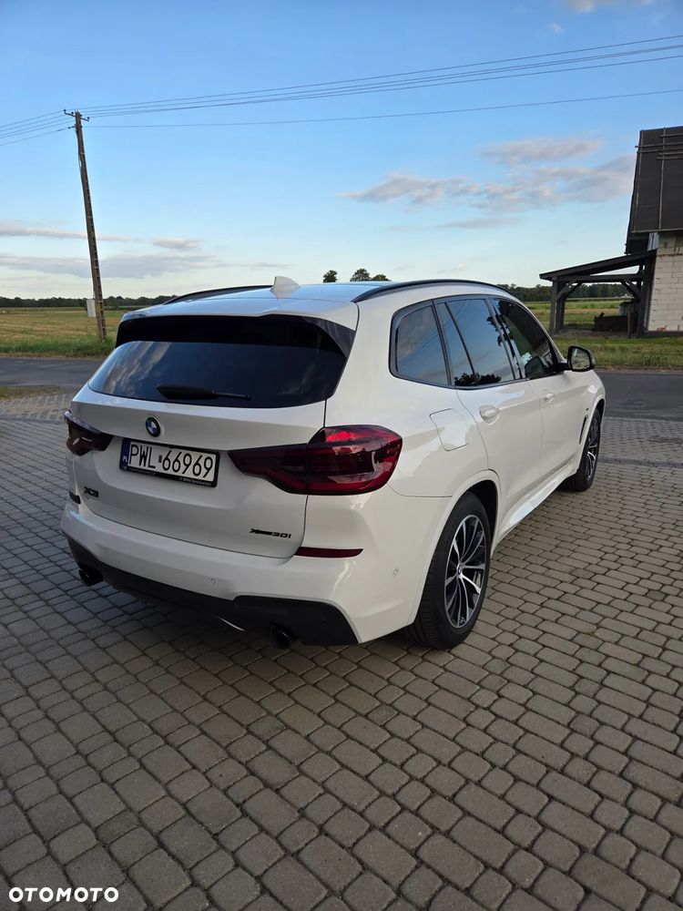 BMW X3 xDrive30i M Sport - 7