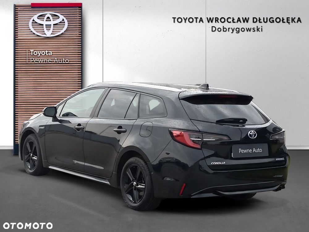 Toyota Corolla 2.0 Hybrid Comfort - 5