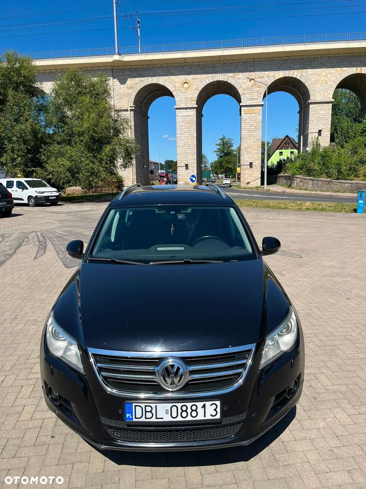Volkswagen Tiguan 2.0 TDI 4Mot Sport DSG - 11