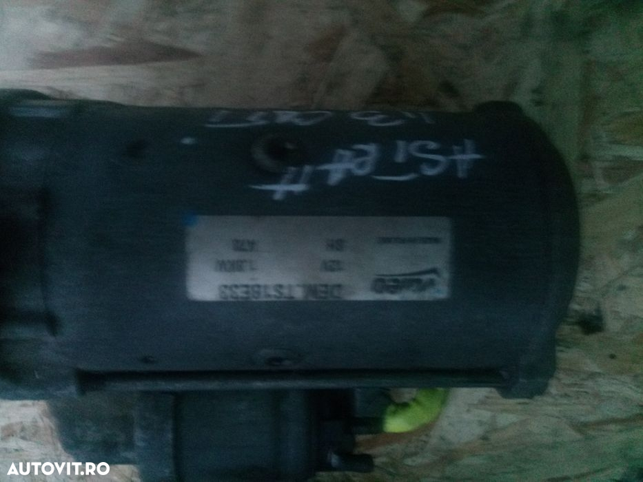 Alternator, electromotor Opel Astra H motor 1.3cdti - 3