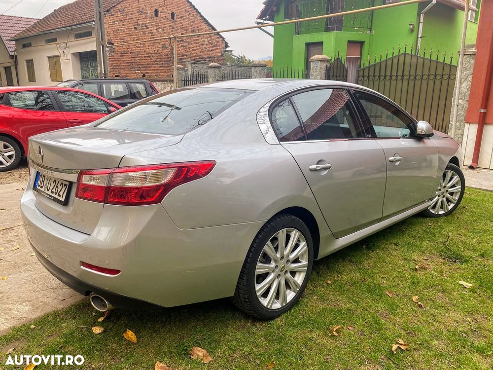 Renault Latitude 2.0 dCi Initiale Aut. - 9