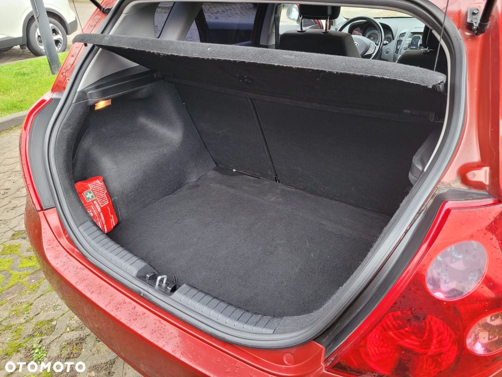 Kia Ceed 2008 photo 3