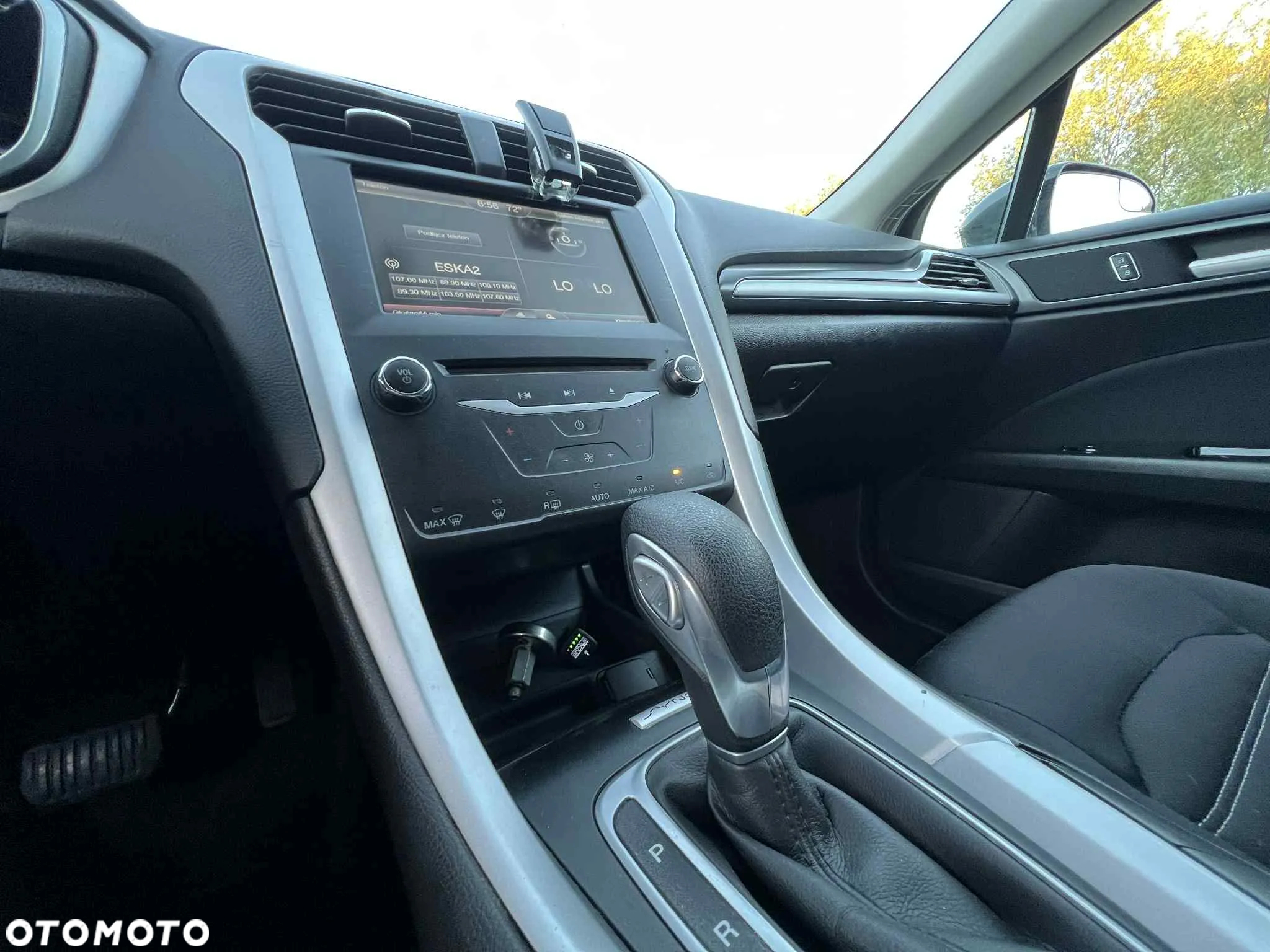 Ford Fusion - 20