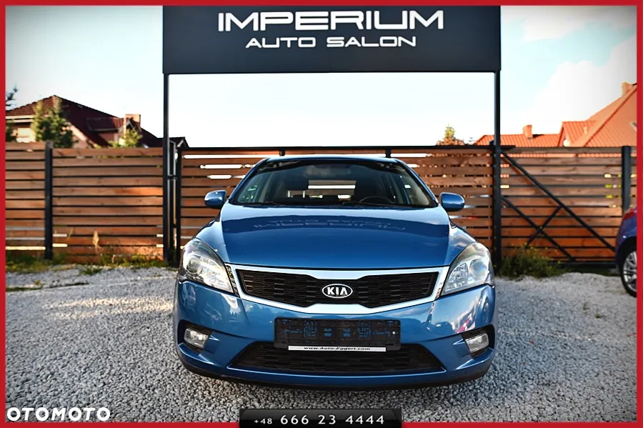 Kia Ceed Cee'd 1.4 Comfort - 6