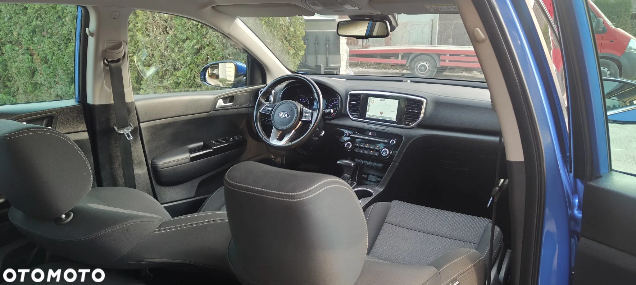 Kia Sportage 1.6 T-GDI L Business Line 4WD DCT - 19