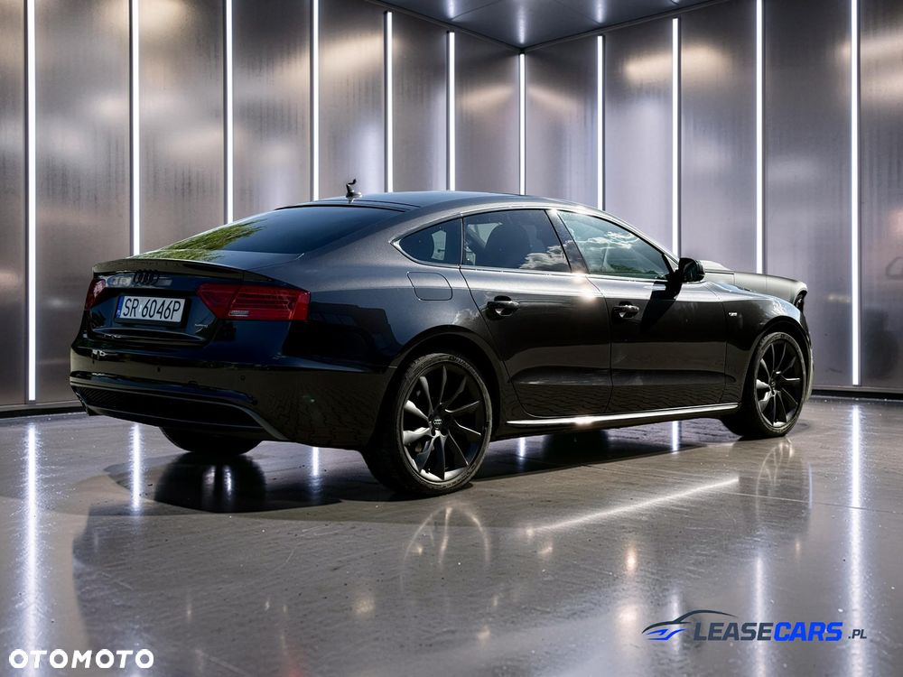 Audi A5 Sportback 2.0 TDI quattro S tronic design - 5