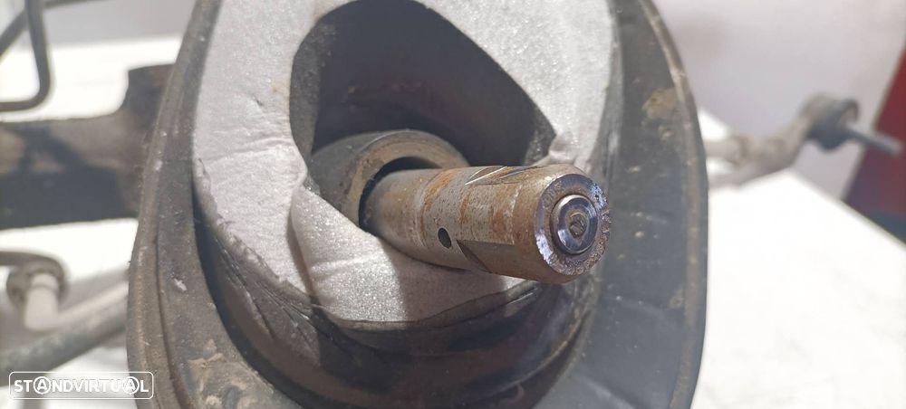 CREMALHEIRA DIREÇÃO VOLVO S40 II 2006 -TVPC09E051 13003493 - 1