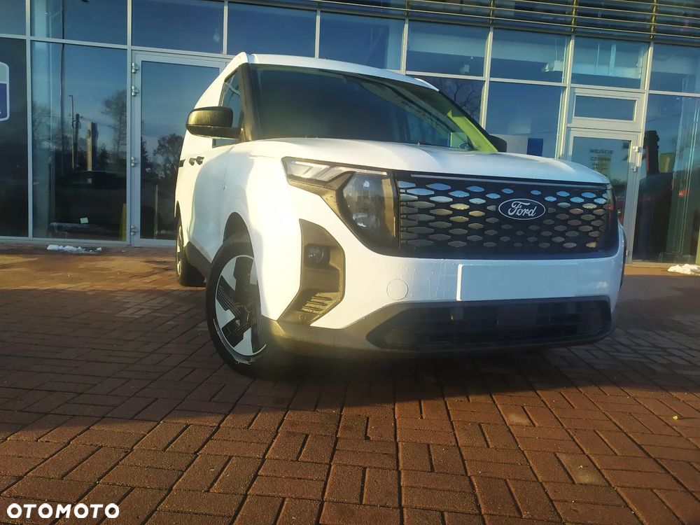 Ford TRANSIT COURIER VAN - 3