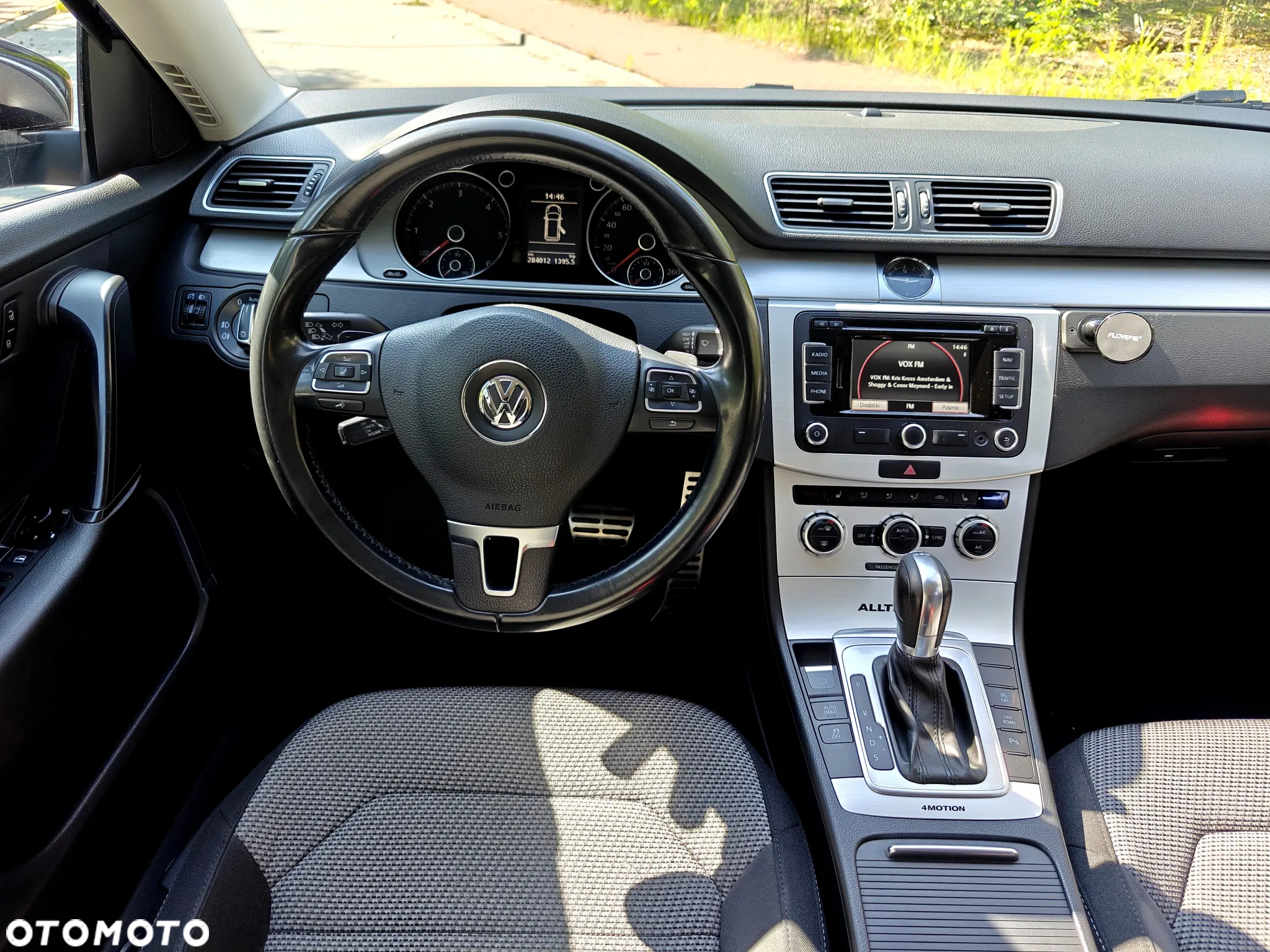 Volkswagen Passat Alltrack 2.0 TDI 4Motion DSG BlueMotion Tec - 12
