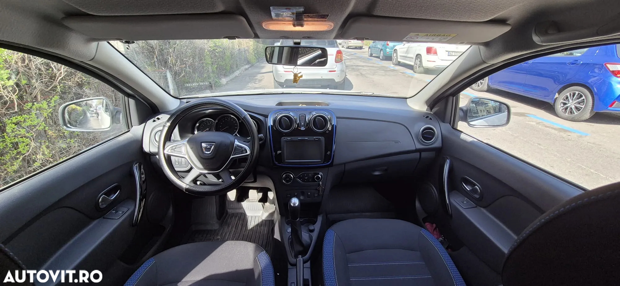 Dacia Logan ECO-G 100 MT5 Comfort - 6