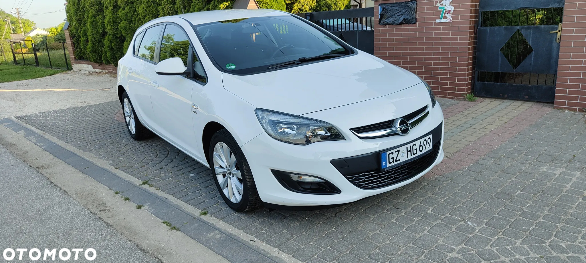 Opel Astra IV 1.4 Active - 12