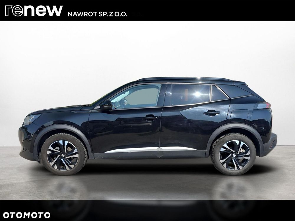 Peugeot 2008 1.5 BlueHDi Allure S&S - 2
