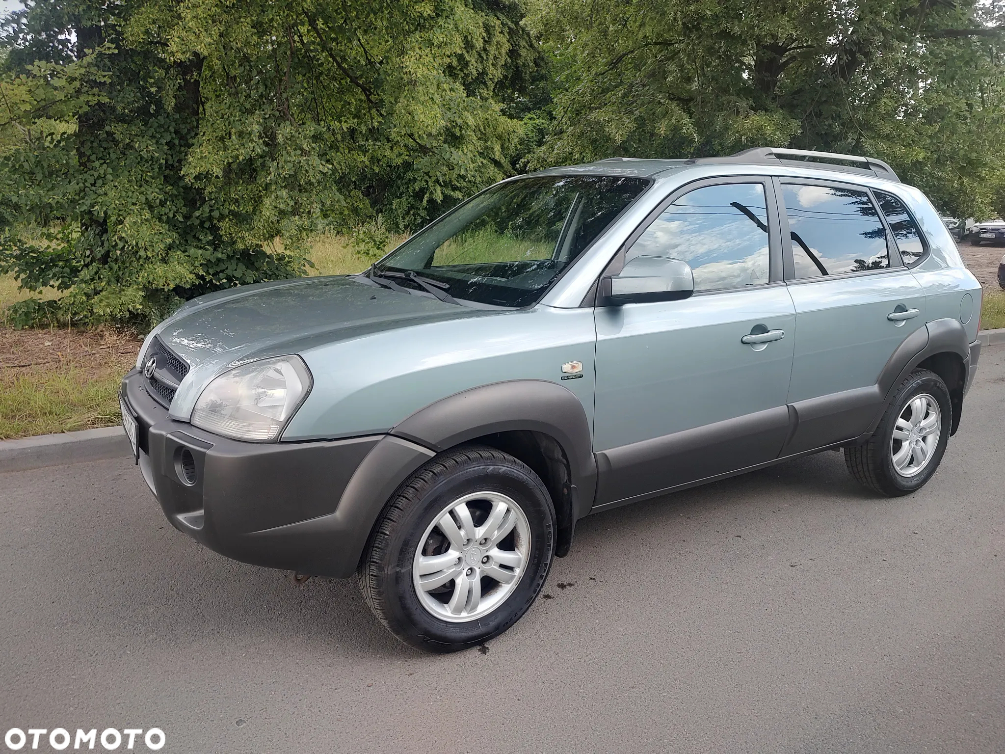 Hyundai Tucson 2.0 Comfort 2WD - 17