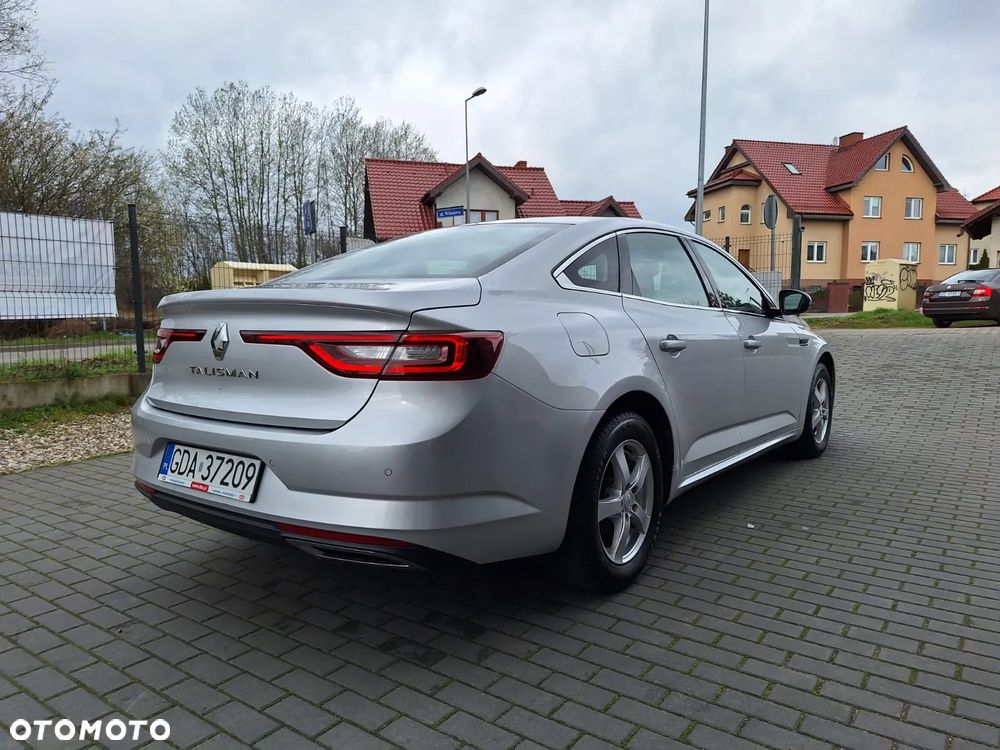 Renault Talisman 1.5 Energy dCi Life - 10