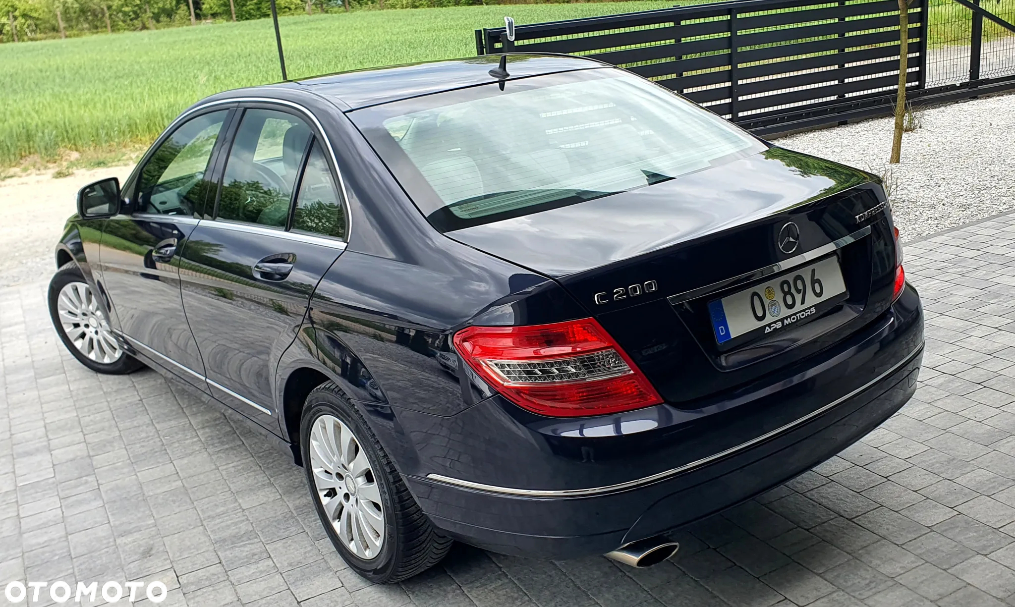 Mercedes-Benz Klasa C - 18