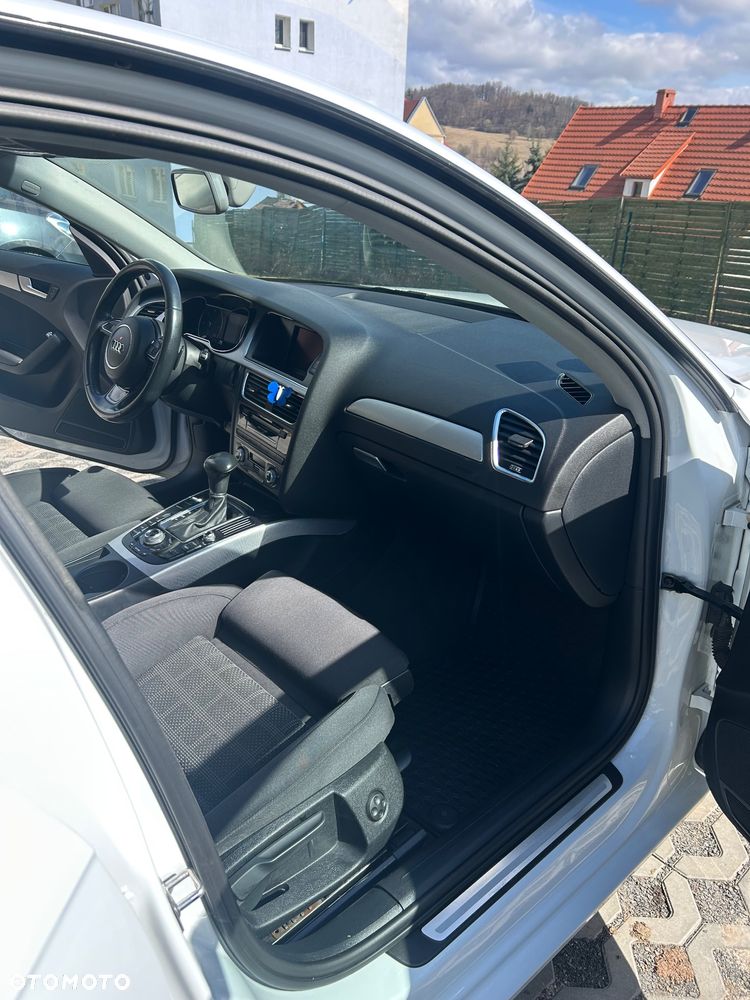 Audi A4 Limousine 2.0 TDI DPF clean diesel multitronic Ambition - 17