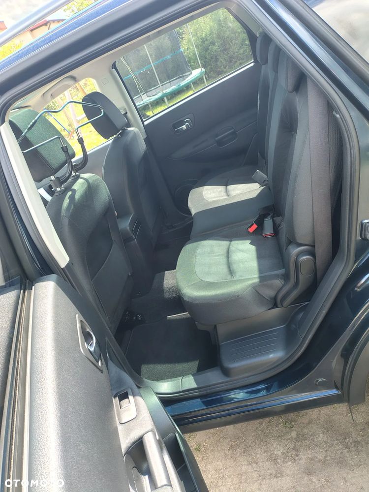 Nissan Qashqai+2 1.6 Tekna - 6