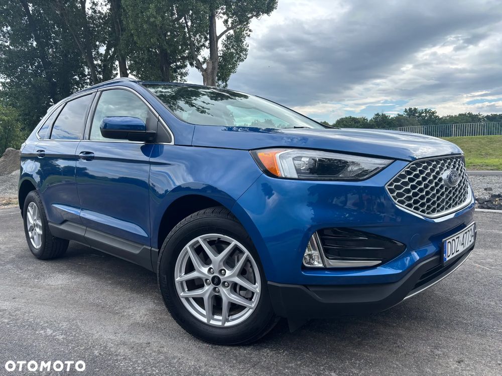 Ford Edge - 24