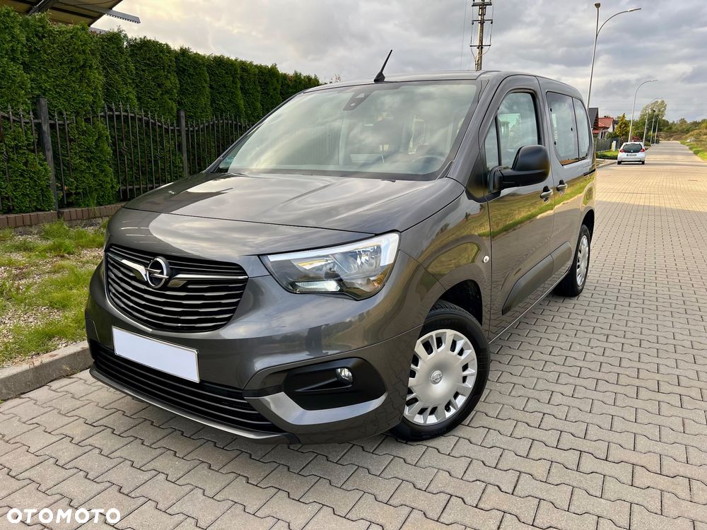 Opel Combo Life 1.2 Turbo Edition S&S - 1