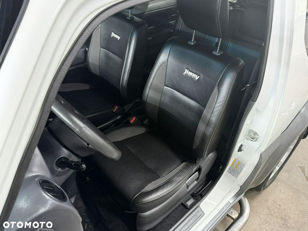 Suzuki Jimny - 12