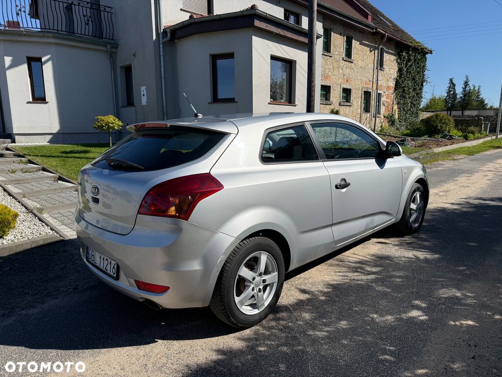 Kia ProCeed 1.6 CVVT EX - 4