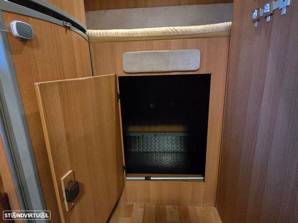 Fiat Ducato MCLOUIS 426 - 12