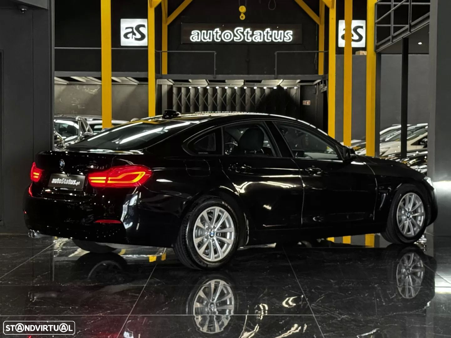 BMW 420 Gran Coupé d Line Sport Auto - 16