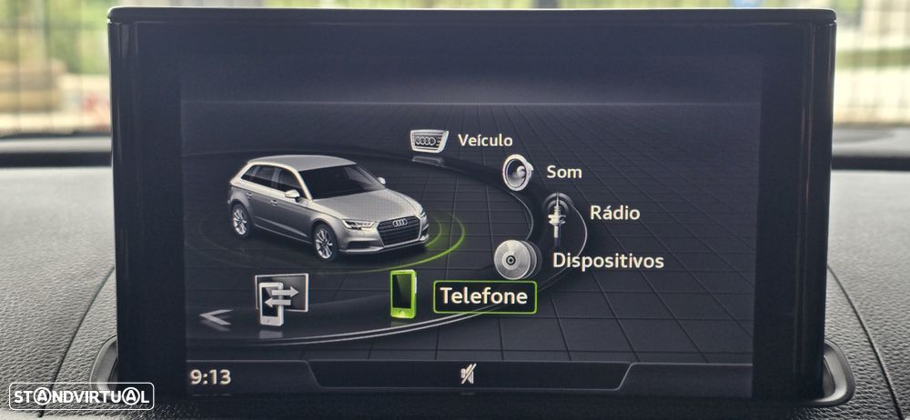 Audi A3 Sportback 30 TDI Sport - 21