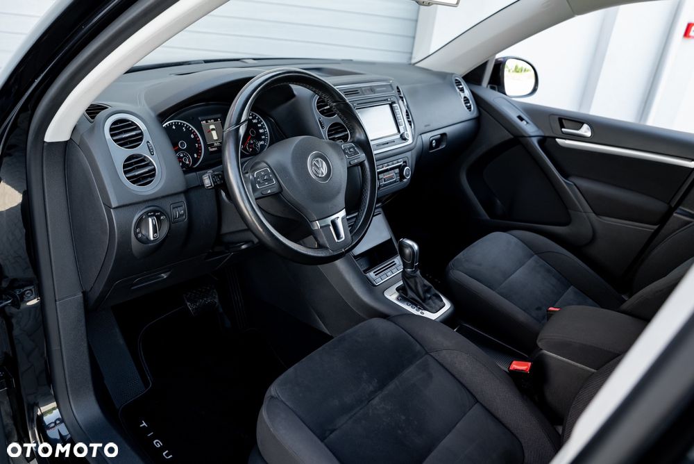 Volkswagen Tiguan 2.0 TSI 4Motion DSG Sport & Style - 17