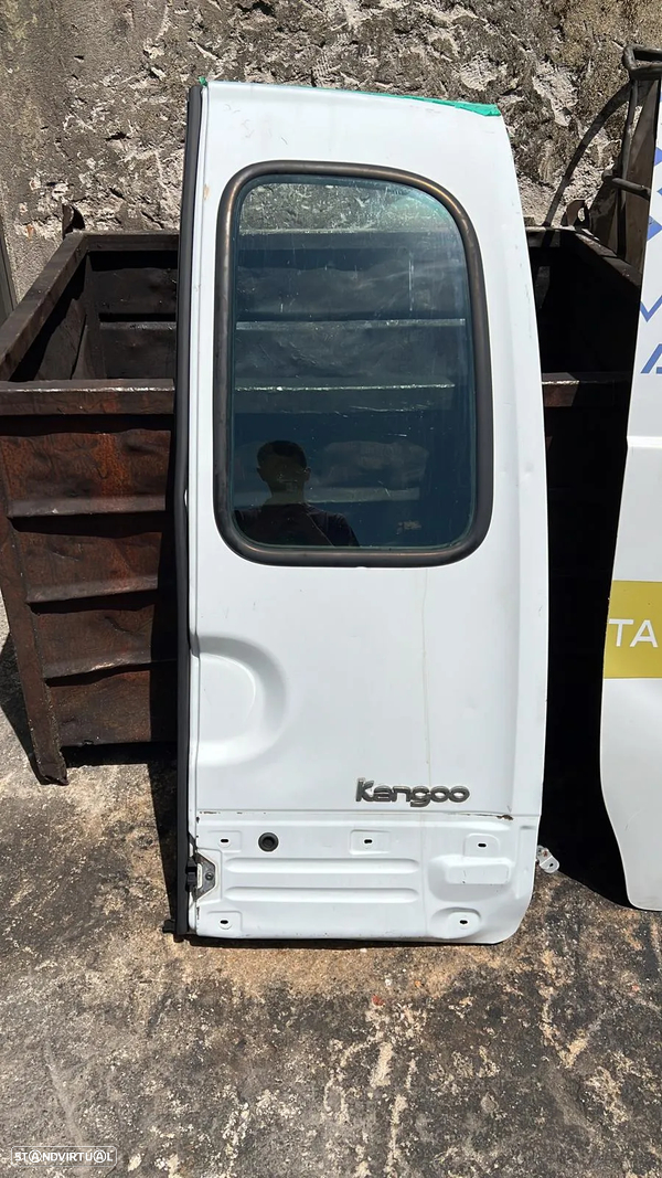 Porta de Trás Renault Kangoo