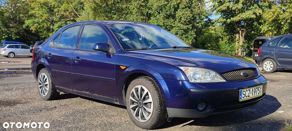 Ford Mondeo - 2