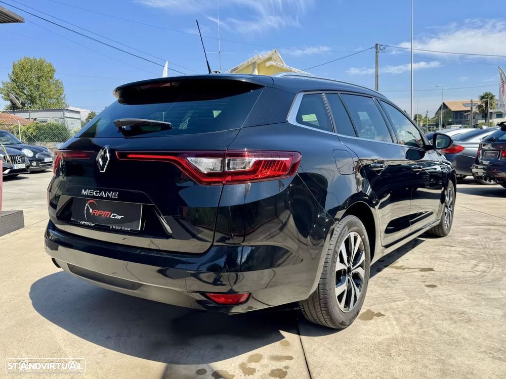 Renault Mégane Sport Tourer 1.5 Blue dCi Limited - 10