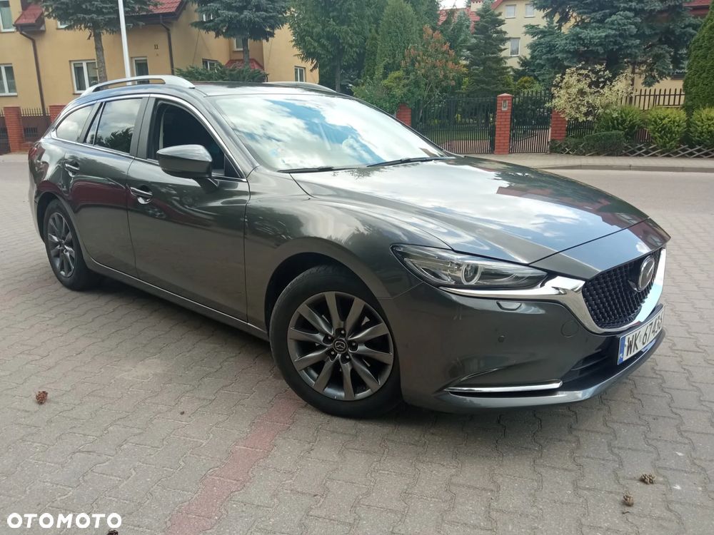 Mazda 6 2.0 SkyEnergy - 8