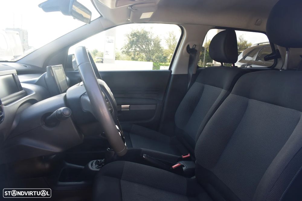 Citroën C4 Cactus 1.2 PureTech Shine - 8