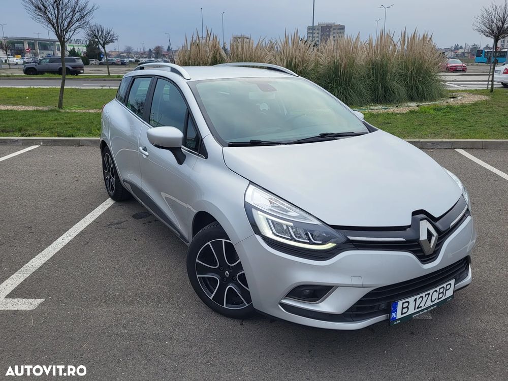 Renault Clio Grandtour (Energy) TCe 90 Start & Stop INTENS - 5