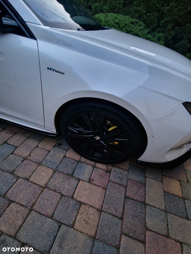 Peugeot 508 1.6 PureTech GT Line S&S EAT8 - 17