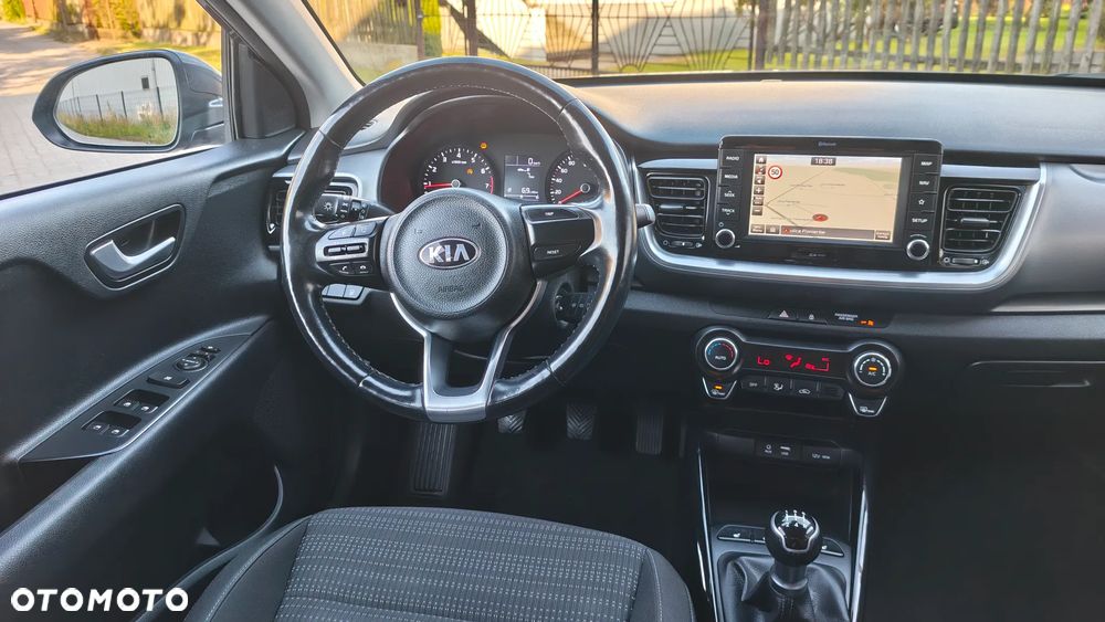 Kia Stonic 1.2 Dream-Team Edition - 24