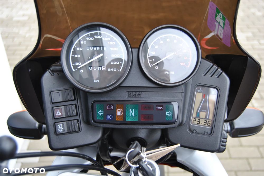 BMW GS - 9