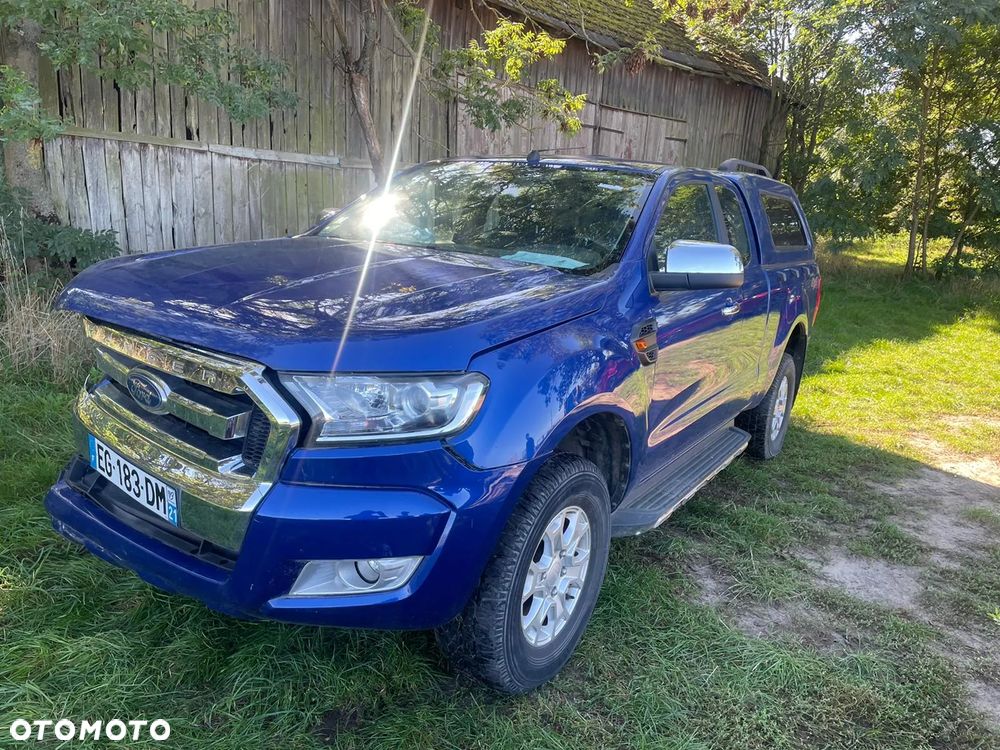 Ford Ranger 2.2 TDCi 4x4 DC Limited - 1