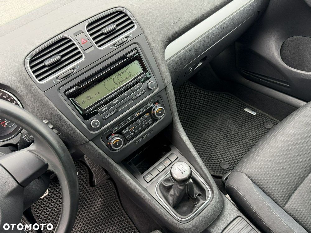 Volkswagen Golf 1.4 TSI Tour - 19