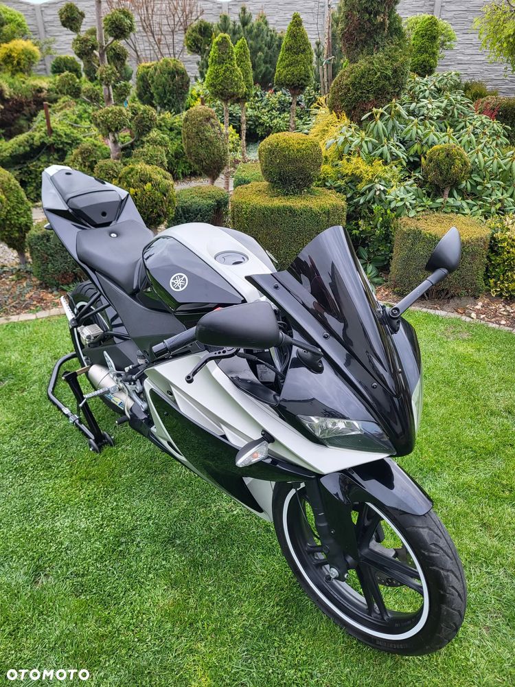 Yamaha YZF - 9