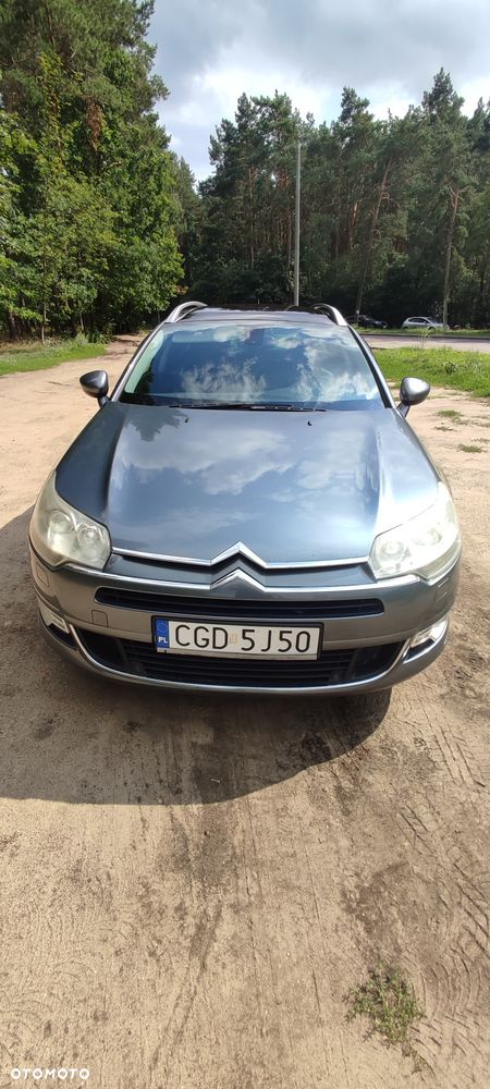 Citroën C5 - 6