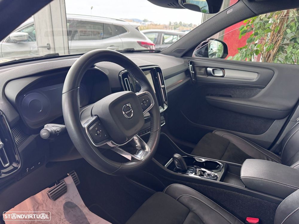 Volvo XC 40 1.5 T5 PHEV R-Design - 13