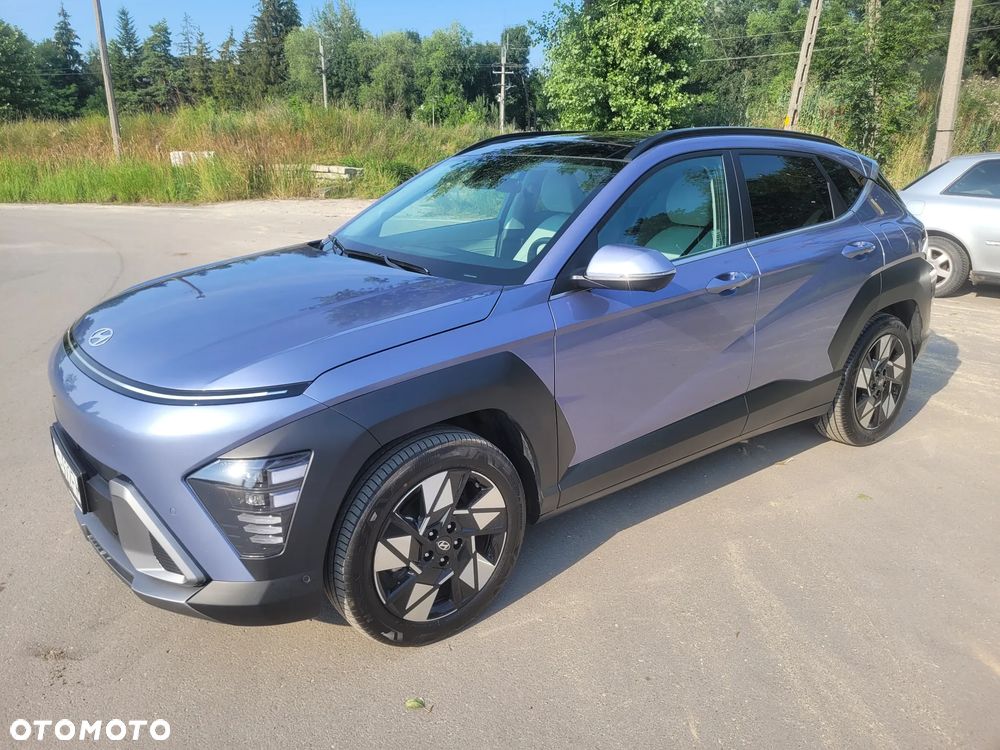 Hyundai Kona 1.6 GDI Hybrid Platinum DCT - 2