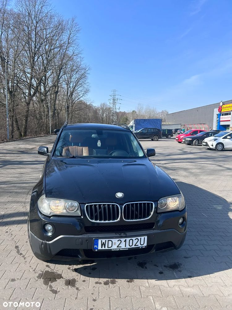 BMW X3 - 7