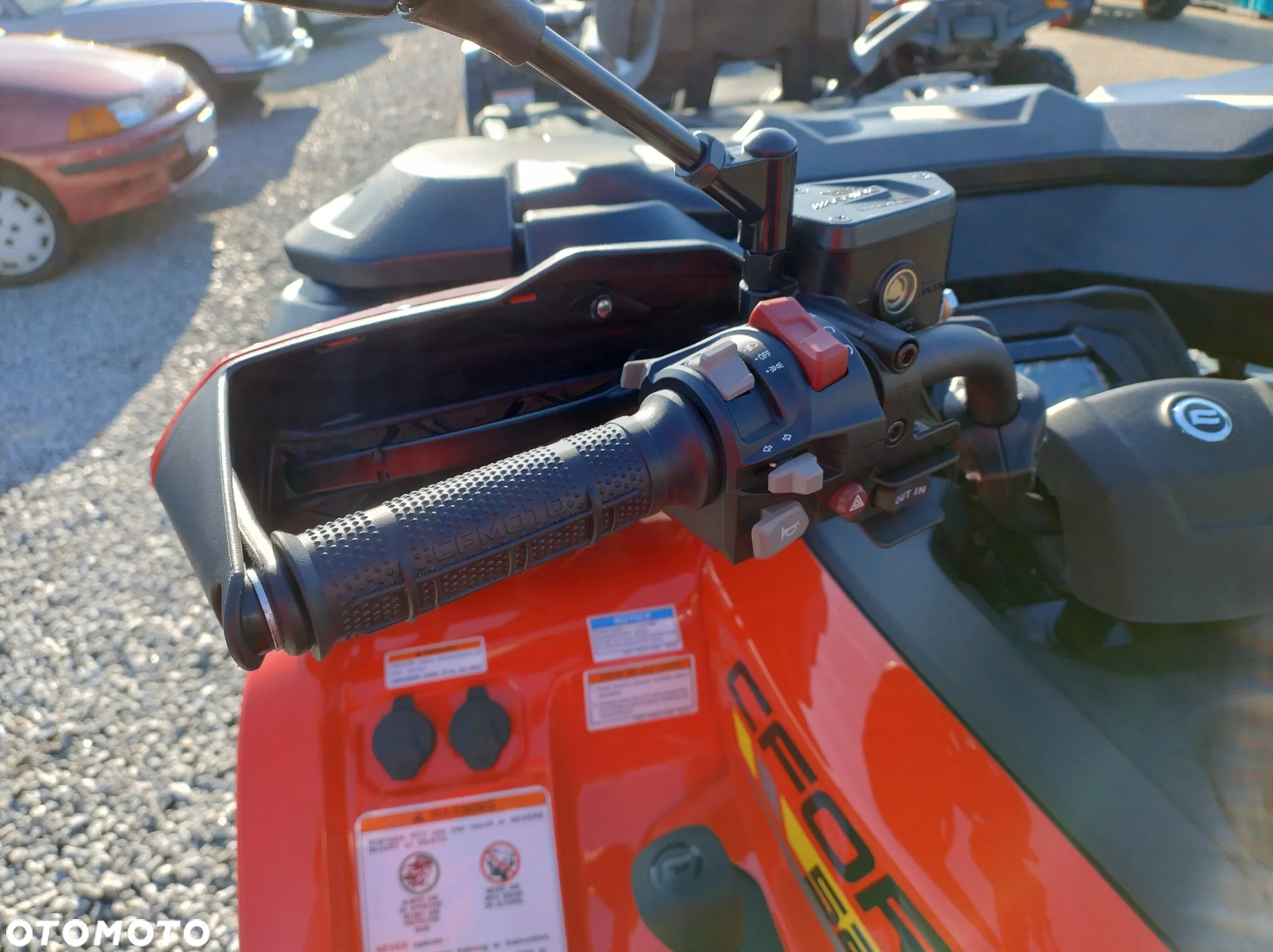 CFMoto CForce - 13